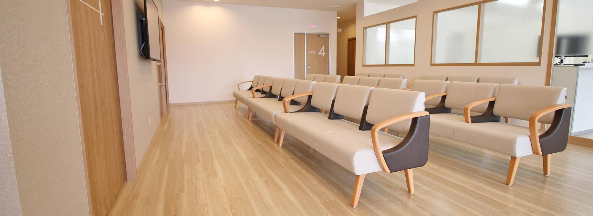 キービジュアル 待合